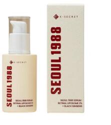K-SECRET SEOUL 1988 Serum : Retinal Liposome 2% + Black Ginseng - retinal szérum, 30 ml
