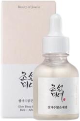 Beauty of Joseon Glow Deep Serum: Rice + Alpha Arbutin öregedésgátló és világosító szérum, 30 ml