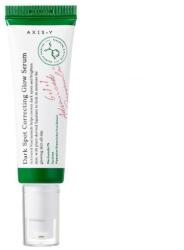 AXIS-Y Dark Spot Correcting Glow Serum folthalványító, ragyogásfokozó szérum