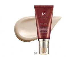 Missha Perfect Cover BB Cream EX #21 Light Beige, 50 ml