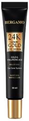 Bergamo 24K LUXURY Gold Eye Serum öregedésgátló szemszérum 24K arannyal