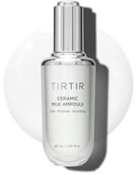 TIRTIR Ceramic Milk Ampoule mélyhidratáló, ragyogásfokozó ampulla