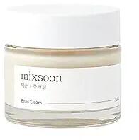 Mixsoon Bean Cream tápláló, bőrerősítő krém fermentált szójababbal, 50 ml
