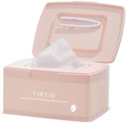 TIRTIR Galactomyces Softening Ampoule Mask bőrsimító, ragyogásfokozó, öregedésgátló maszk