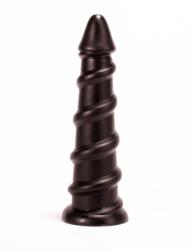 X-Men 11.8 inch butt plug black - 18shop - 10 390 Ft