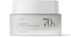 Anua Heartleaf 70 Intense Calming Cream nyugtató arckrém