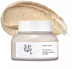 Beauty of Joseon Ground Rice and Honey Glow Mask ragyogásfokozó maszk rizzsel és mézzel