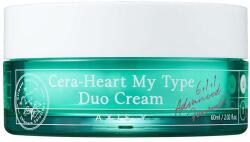 AXIS-Y Cera-Heart My Type Duo Cream hidratáló krémduó kombinált bőrre (AXY471060JA)