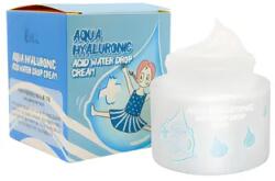 Elizavecca Aqua Hyaluronic Acid Water Drop Cream hidratáló vízcsepp krém hialuronsavval (EZV854050JA)