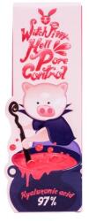 Elizavecca Witch Piggy Hell Pore Control Hyaluronic Acid 97% Serum hialuronsav szérum pórusszabályozó hatással (EZV213050JA)
