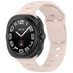 Techsuit Curea pentru Samsung Galaxy Watch Ultra 47mm - Techsuit Watchband (W055) - Light Pink (KF2334754) - casacuhuse