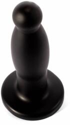 X-Men 9.45" extra girthy butt plug black - 18shop