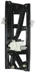 PACOL Mecanism actionare geam PACOL DAF-WR-009 (DAF-WR-009) - automobilus
