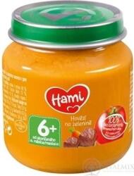Carne de vită Hami cu legume 1×125 g, (de la sfârșitul lunii a 6-a)
