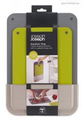 Joseph & Joseph szekrényajtóra szerelhető vágódeszka tartó szett