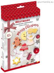 Westmark karácsonyi kiszúrókészlet