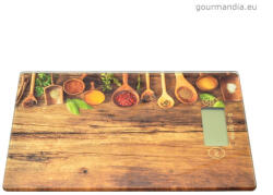 Perfect Home digitális konyhai mérleg