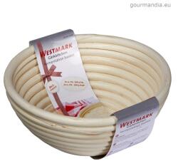 Westmark kelesztőkosár - kerek