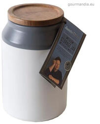 Jamie Oliver kerámia tartó tetővel (közepes)