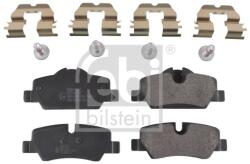 Febi Bilstein set placute frana, frana disc FEBI BILSTEIN 116290 (116290)