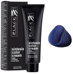 Black Professional Vopsea Crema Permanenta - Black Professional Line Sintesis Color Cream Glam Colors, nuanta GL-C2 Ocean Blue, 100ml