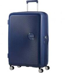 Samsonite Valiză mare American Tourister SoundBox Spinner Albastru 110 L 77 x 51, 5 x 32, 5 cm Valiza