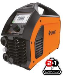 JASIC EVO20 TIG 200P AC/DC (E2S13) LCD inverteres hegesztőgép