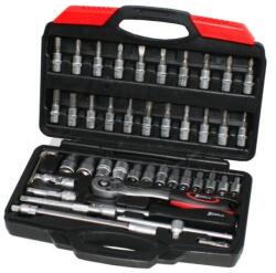 Z-TOOLS 1/4" Dugókulcs és Bit Készlet 46r