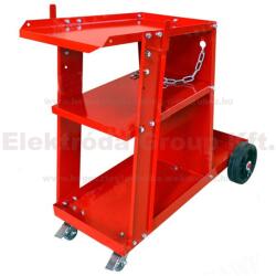 Alfaweld Hegesztőkocsi MC-100 360x640x680 (005513)