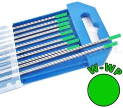 Elektróda Group Wolfram elektróda W zöld - Ø 2, 4 x 175 mm - 10 db