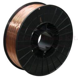 Elektróda Group Hegesztő huzal rezezett acél (SG2) 1, 0mm 5kg (200mm)