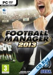 SEGA Football Manager 2013 (PC)