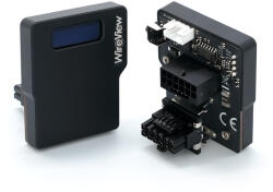 Thermal Grizzly WireView GPU, 1x 12VHPWR - Normal fogyasztásmérő (TG-WV-H1N)