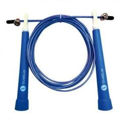 SVELTUS - Speed Rope Blue - Kék állítható Hosszúságú Ugrálókötél