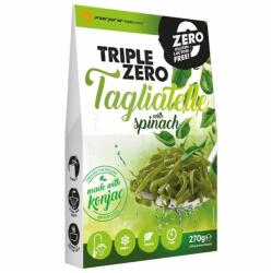 Forpro Forpro - Triple Zero Pasta Tagliatelle Spinach - 270 G