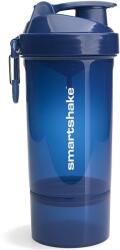 Smartshake - Original 2go One - Portartós Shaker - 800 Ml - Navy Blue/sötétkék