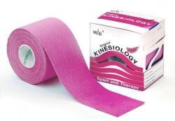 NASARA Nasara - Original Kinesiology Tape - Kineziológiai Tapasz - 5 Cm X 5m - Rózsaszín