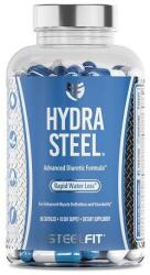 SteelFit Steelfit - Hydra Steel Advanced Diuretic Formula - Természetes Vízhajtó - 80 Kapszula