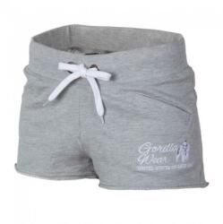 Gorilla Wear - Women's New Jersey Sweat Short - Szürke