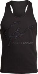 Gorilla Wear - Evansville Tank Top - Fekete Trikó