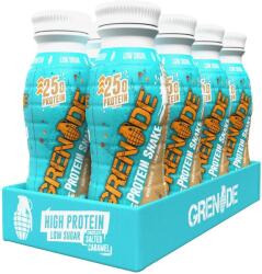 GRENADE - Protein Shake - Salted Caramel/sóskaramell - 8x330 Ml