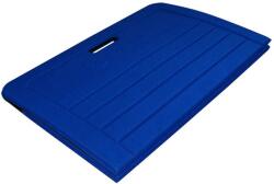 SVELTUS - Foldable Foam Mat - Fitnesz Matrac - 140 X 60 X 0.8 Cm - Kék