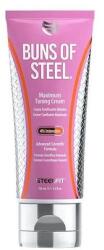 Steelfit Usa Steelfit - Buns Of Steel Mini - Maximum Toning Cream - Zsírégető Krém Comb és Fenék Területre - 3