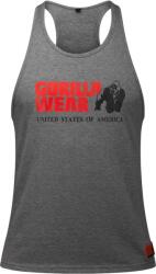 Gorilla Wear - Classic Tank Top - Szürke Trikó