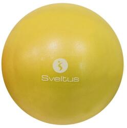 SVELTUS - Soft Ball- Pilates Labda - Sárga