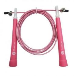 SVELTUS - Speed Rope Pink - Rózsaszín állítható Hosszúságú Ugrálókötél