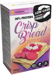 Forpro - Carb Control Forpro - 30% Protein Crisp Bread - Chia Seeds, Amaranth & Quinoa - 150 G