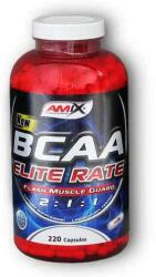 Amix Nutrition - Bcaa Elite Rate - Flash Muscle Guard 2: 1: 1 - 220 Kapszula