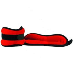 SPARTAN - Neoprén Csukló- és Bokasúly - 2x2 Kg