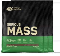 Optimum Nutrition - Serious Mass - 3-as Csomag - 36 Lbs - 3x5450 G